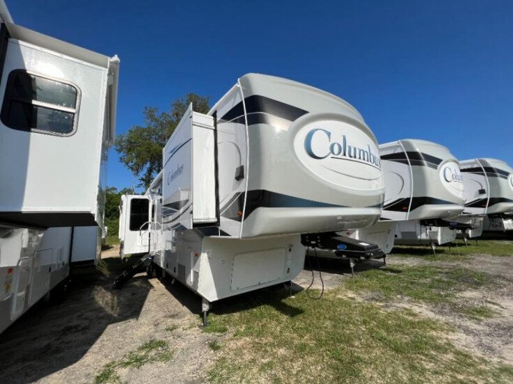 Thumbnail Photo undefined for 2022 Palomino Columbus